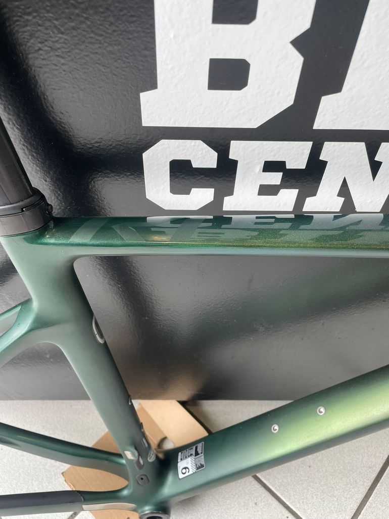 Used Scott Addicr Rc Frameset 2023 Road & Gravel, Green — image 3 of 5