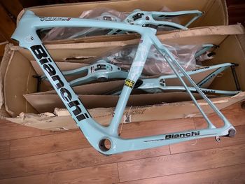 Bianchi, Oltre Frameset