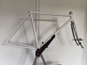 Diamant, Pista Frameset