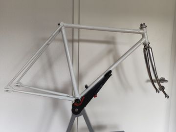 Brugt Diamant Pista Frameset 1978 Road & Gravel