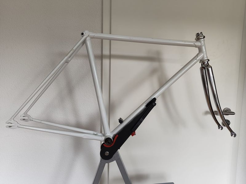 Used Diamant Pista Frameset 1978 Road & Gravel