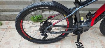 Olympia Custom Shimano Deore XT 2024 Mountainbike d'occasion — image 3 sur 3