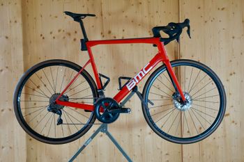 BMC, Teammachine SLR01 DISC THREE 2019