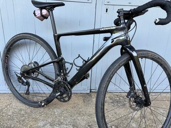 Cannondale, Topstone Carbon 105 2020