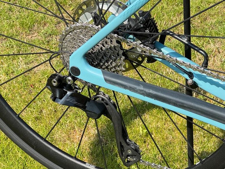 Used Canyon Canyon Endurace CF SLX 7 105 Di2 2024 Road & Gravel — image 5 of 7