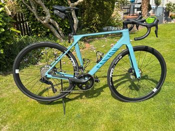 Used Canyon Canyon Endurace CF SLX 7 105 Di2 2024 Road & Gravel — image 1 of 7