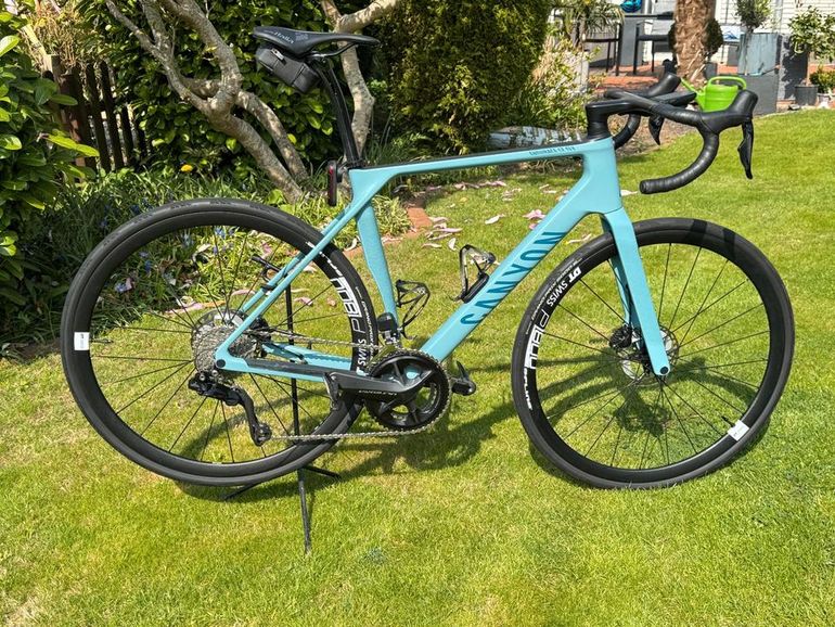 Used Canyon Canyon Endurace CF SLX 7 105 Di2 2024 Road & Gravel — image 1 of 7