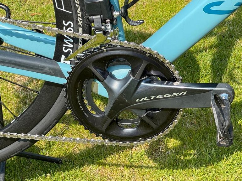 Used Canyon Canyon Endurace CF SLX 7 105 Di2 2024 Road & Gravel — image 4 of 7