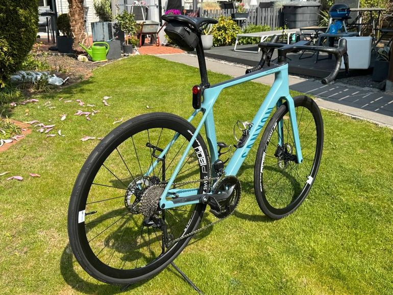 Used Canyon Canyon Endurace CF SLX 7 105 Di2 2024 Road & Gravel — image 2 of 7