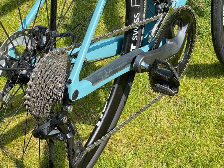 Used Canyon Canyon Endurace CF SLX 7 105 Di2 2024 Road & Gravel — image 3 of 7