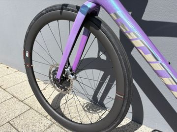 Brugt Giant Defy Advanced SL 0 2024 2024 Road & Gravel — billede 10 af 11