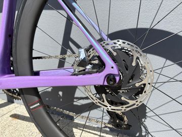 Brugt Giant Defy Advanced SL 0 2024 2024 Road & Gravel — billede 9 af 11