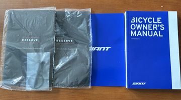 Brugt Giant Defy Advanced SL 0 2024 2024 Road & Gravel — billede 11 af 11