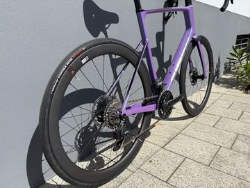 Brugt Giant Defy Advanced SL 0 2024 2024 Road & Gravel — billede 3 af 11