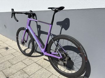 Brugt Giant Defy Advanced SL 0 2024 2024 Road & Gravel — billede 8 af 11