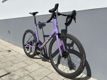 Brugt Giant Defy Advanced SL 0 2024 2024 Road & Gravel — billede 1 af 11