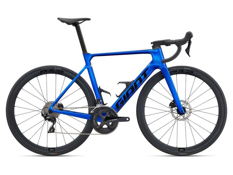 Used Giant Propel Advanced 2 2023 2023 Road & Gravel, Blue — image 4 of 4