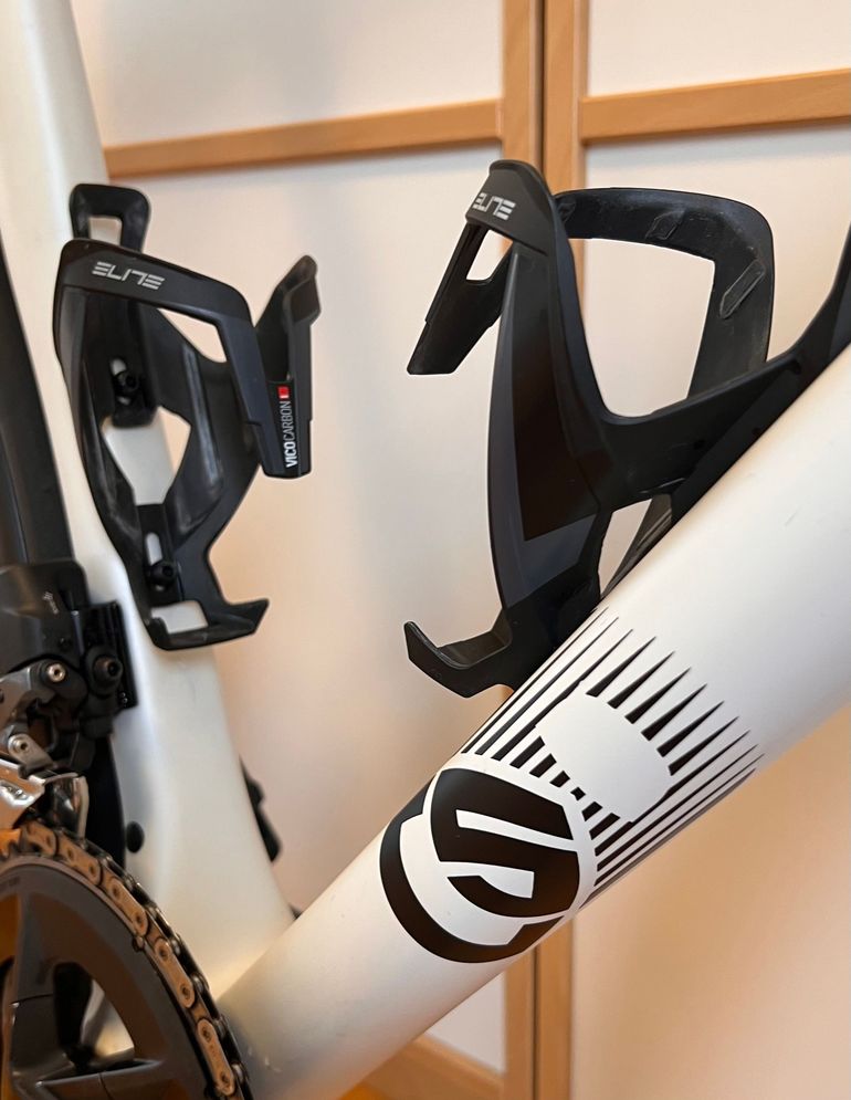 Used CS Bikes D14 Endurance 2025 Road & Gravel, White — image 2 of 6
