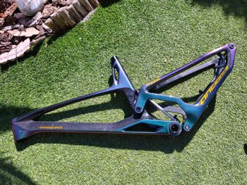 Antidote, CarbonJack Frameset