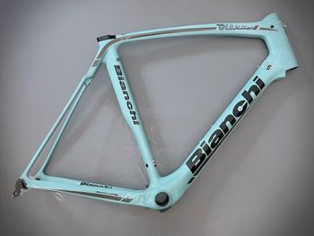 Bianchi, Oltre Frameset