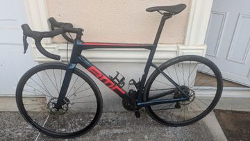 Used BMC Custom Shimano Ultegra Di2 2021 Road & Gravel, Green — image 2 of 6