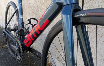 Used BMC Custom Shimano Ultegra Di2 2021 Road & Gravel, Green — image 4 of 6
