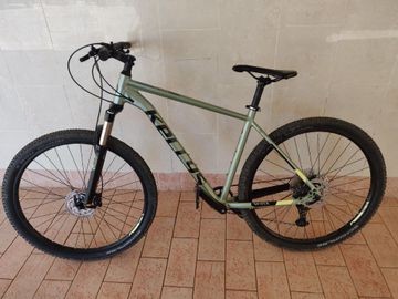 Tweedehands Kellys SPIDER 90 29" 2022 2022 Mountainbike — afbeelding 2 van 6