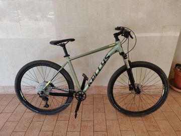 Brugt Kellys SPIDER 90 29" 2022 2022 MTB