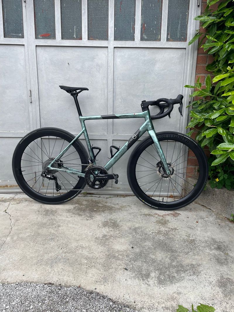 Used Officine Mattio Lemma Shimano Dura Ace Di2 2025 Road & Gravel