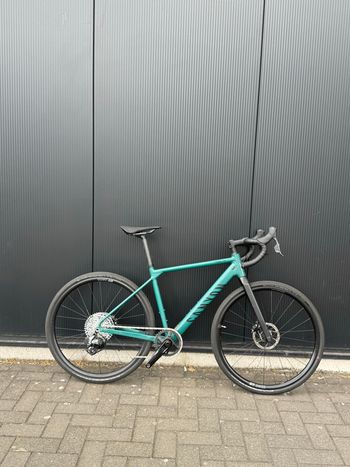 Canyon, Grail 7 eTap 2022