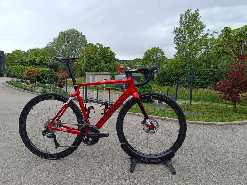 Used Willier Custom Shimano Ultegra Di2 2024 Road & Gravel