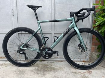 Officine Mattio, Officine Mattio Custom Frameset