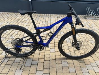 Orbea, OIZ M-TEAM AXS 2025