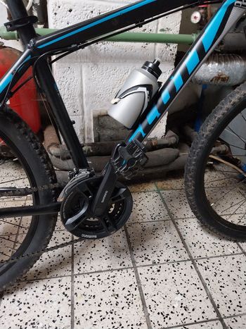 Used Scott Aspect 960 2017 2017 Mountainbike, Blue, 29 — image 5 of 7