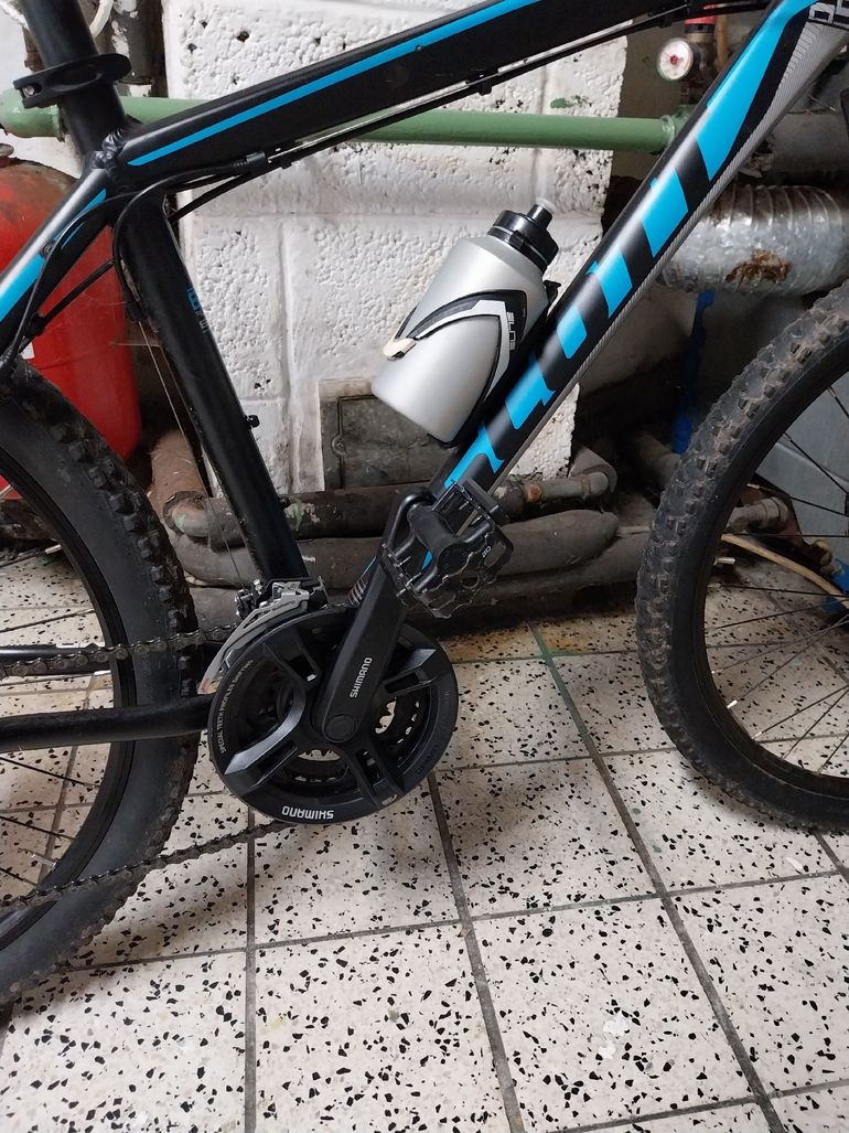 Used Scott Aspect 960 2017 2017 Mountainbike, Blue, 29 — image 5 of 7