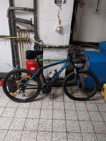 Used Scott Aspect 960 2017 2017 MTB