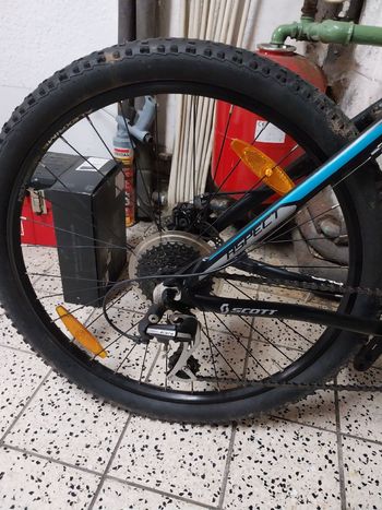Used Scott Aspect 960 2017 2017 Mountainbike, Blue, 29 — image 3 of 7