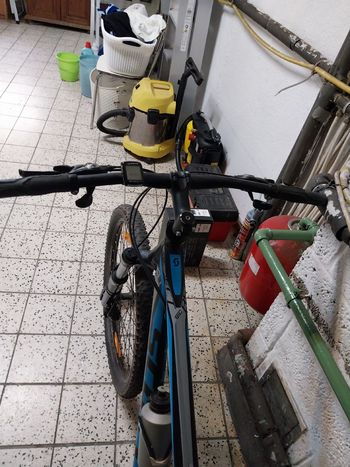 Used Scott Aspect 960 2017 2017 Mountainbike, Blue, 29 — image 7 of 7