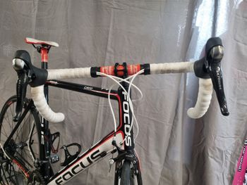 Used Focus Cayo Expert 2017 Road & Gravel, Black — image 4 of 5