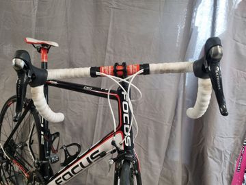 Gebrauchtes Focus Cayo Expert 2017 Road & Gravel, Schwarz — Bild 4 von 5