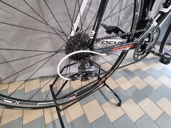 Used Focus Cayo Expert 2017 Road & Gravel, Black — image 2 of 5