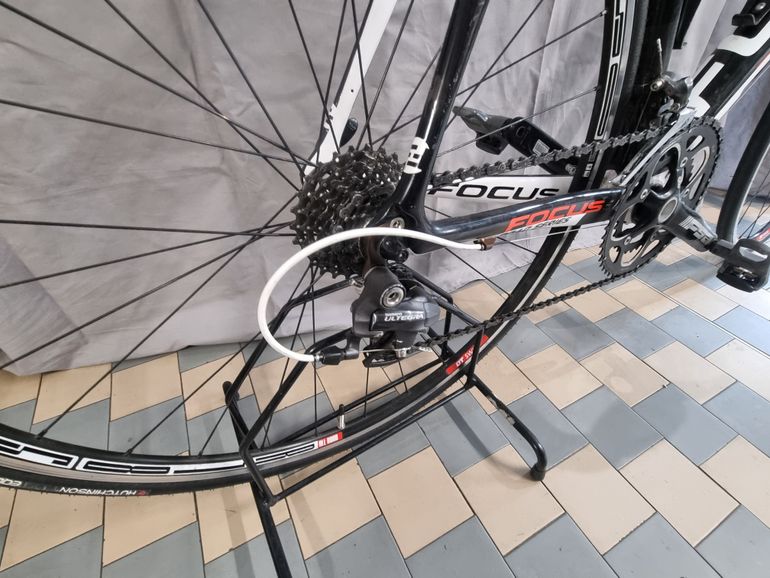 Used Focus Cayo Expert 2017 Road & Gravel, Black — image 2 of 5