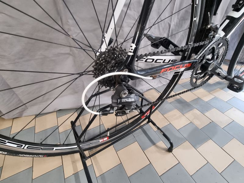 Gebrauchtes Focus Cayo Expert 2017 Road & Gravel, Schwarz — Bild 2 von 5