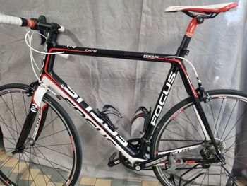 Used Focus Cayo Expert 2017 Road & Gravel, Black — image 5 of 5