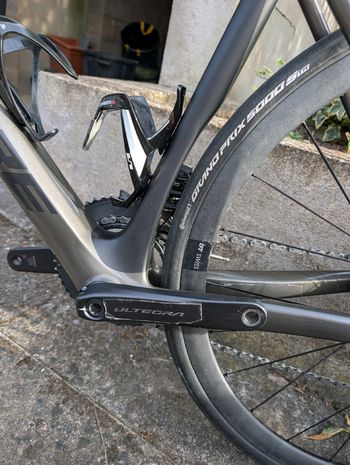 Used Lapierre Xelius SL 7.0 Mineral Grey 2022 2022 Road & Gravel, Light Gray — image 11 of 30