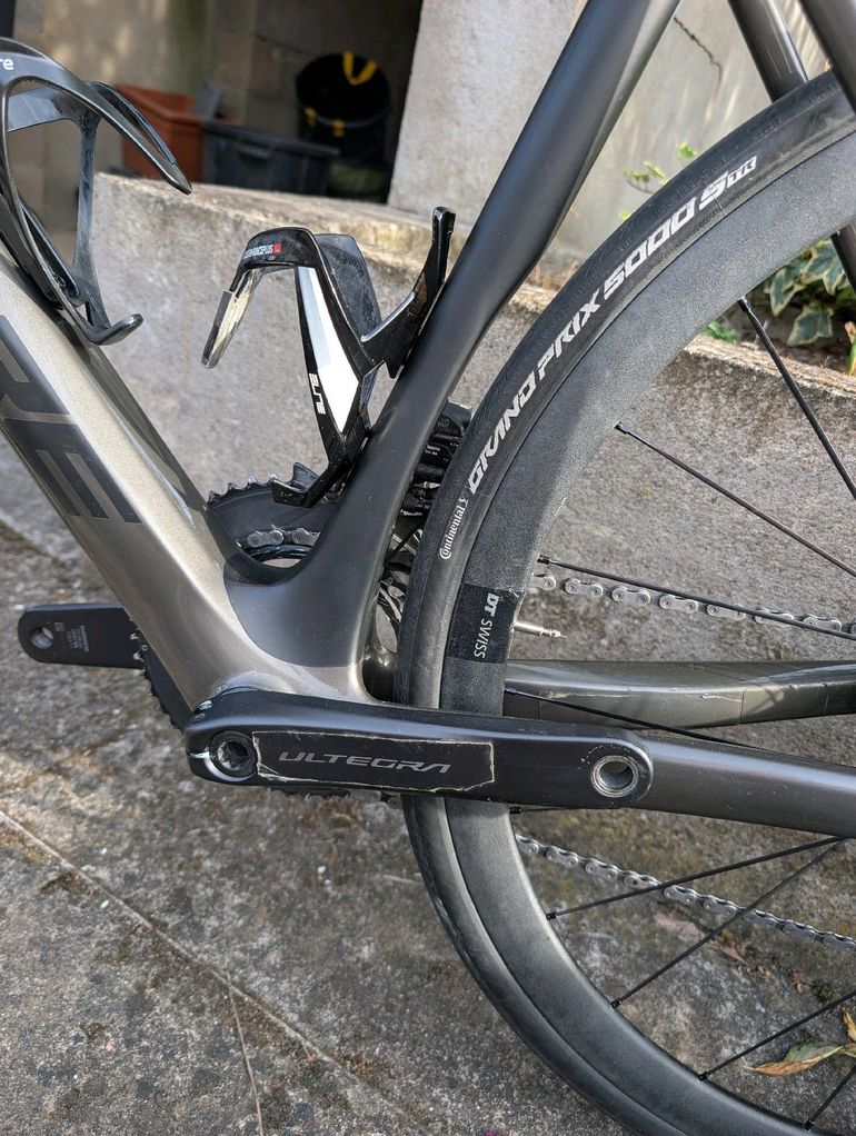 Used Lapierre Xelius SL 7.0 Mineral Grey 2022 2022 Road & Gravel, Light Gray — image 11 of 30