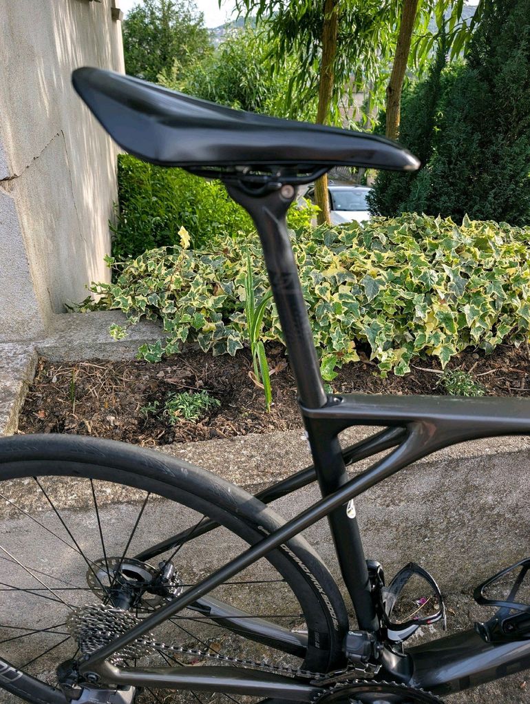 Used Lapierre Xelius SL 7.0 Mineral Grey 2022 2022 Road & Gravel, Light Gray — image 24 of 30