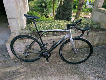 Used Lapierre Xelius SL 7.0 Mineral Grey 2022 2022 Road & Gravel, Light Gray — image 23 of 30