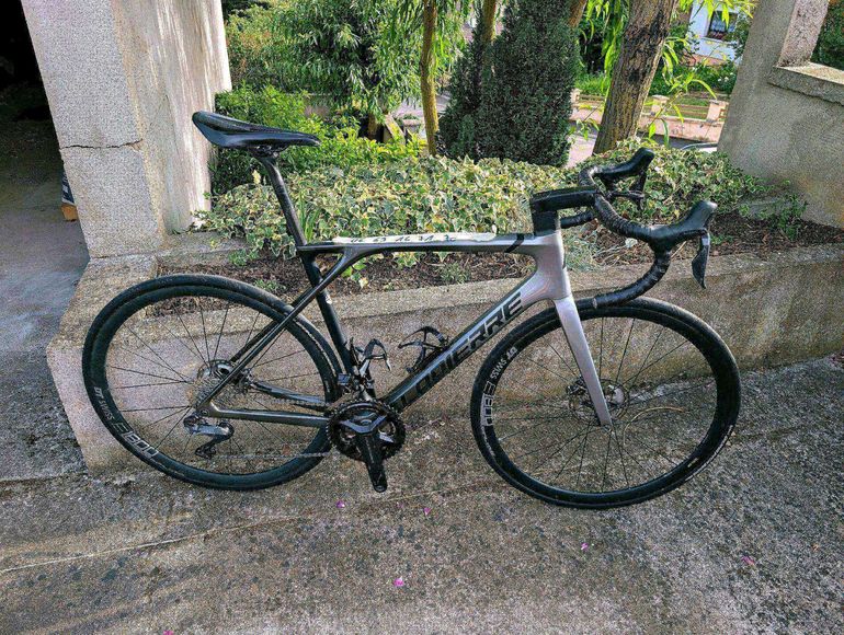 Used Lapierre Xelius SL 7.0 Mineral Grey 2022 2022 Road & Gravel, Light Gray — image 23 of 30