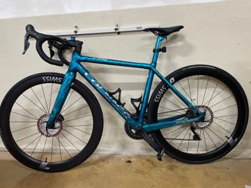 Used Colnago C64 Shimano Ultegra Di2 2020 Road & Gravel, Blue — image 2 of 4